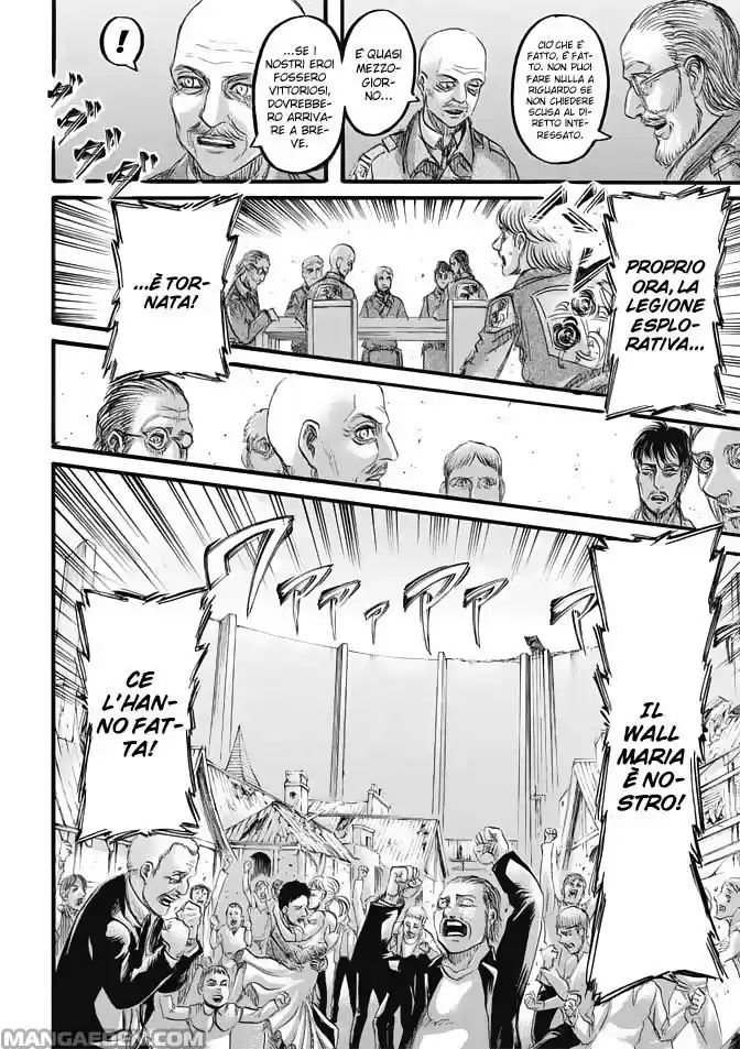 Read Shingeki no Kyojin IT Manga Online