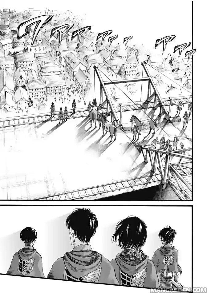 Read Shingeki no Kyojin IT Manga Online