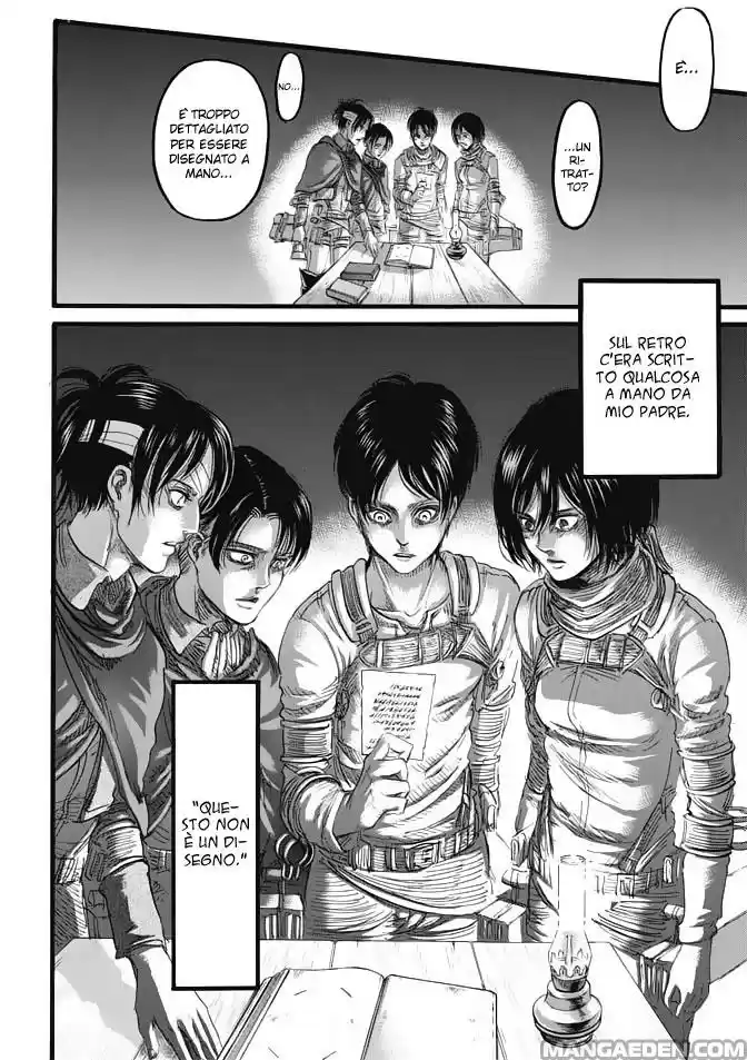Read Shingeki no Kyojin IT Manga Online