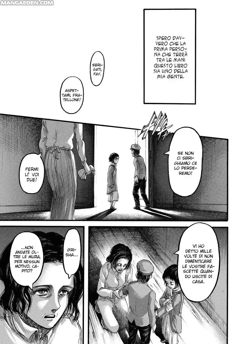 Read Shingeki no Kyojin IT Manga Online