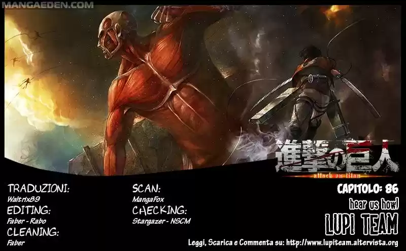 Read Shingeki no Kyojin IT Manga Online