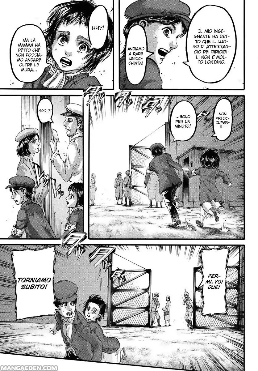 Read Shingeki no Kyojin IT Manga Online