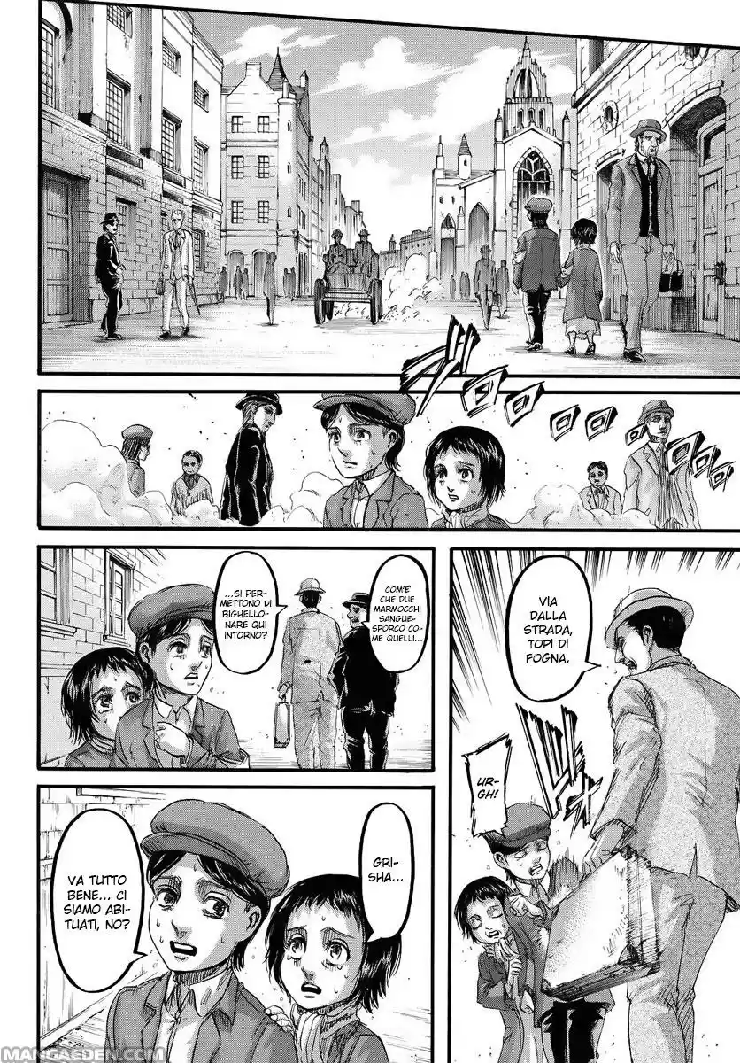 Read Shingeki no Kyojin IT Manga Online