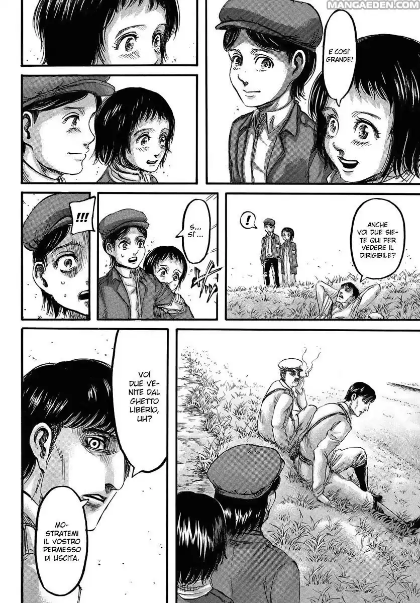 Read Shingeki no Kyojin IT Manga Online