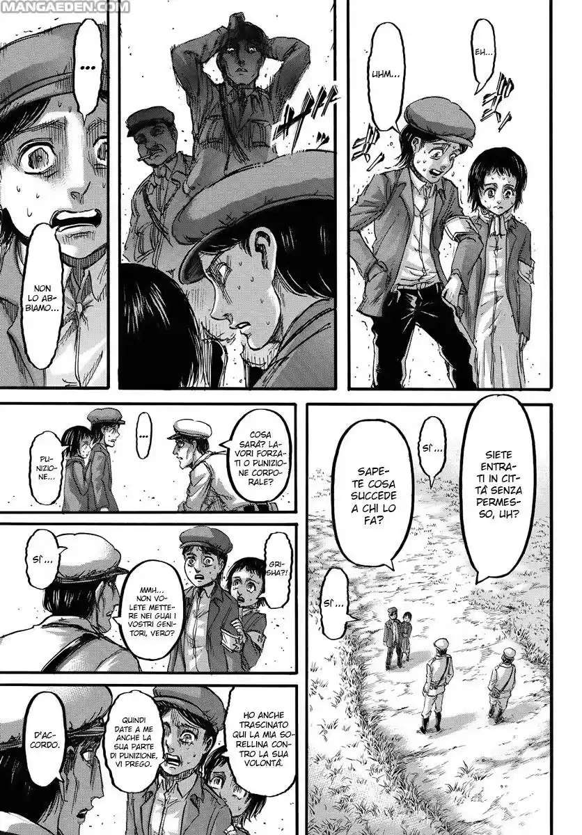 Read Shingeki no Kyojin IT Manga Online