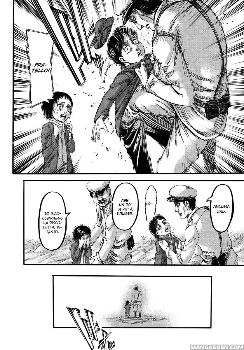 Read Shingeki no Kyojin IT Manga Online