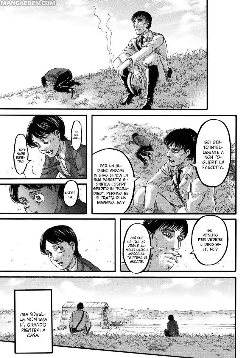 Read Shingeki no Kyojin IT Manga Online