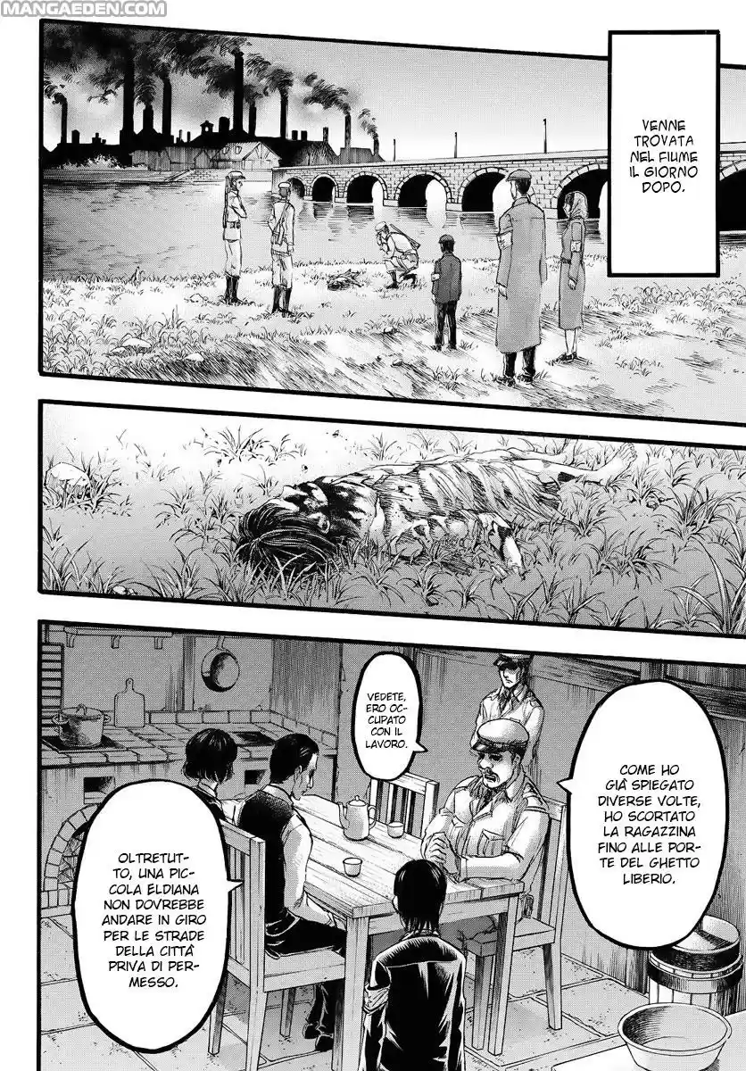 Read Shingeki no Kyojin IT Manga Online