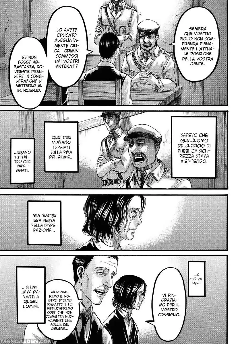 Read Shingeki no Kyojin IT Manga Online