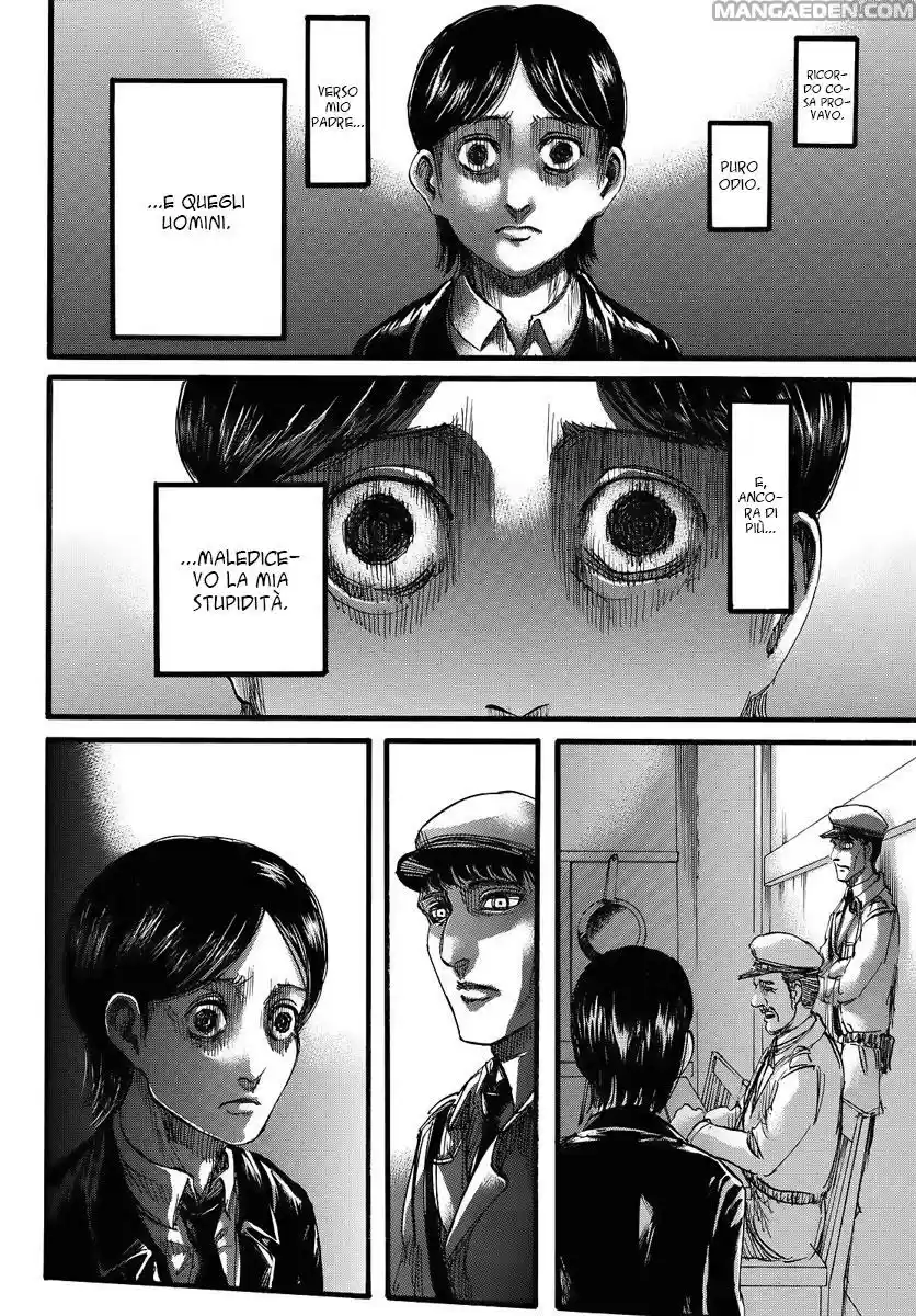 Read Shingeki no Kyojin IT Manga Online