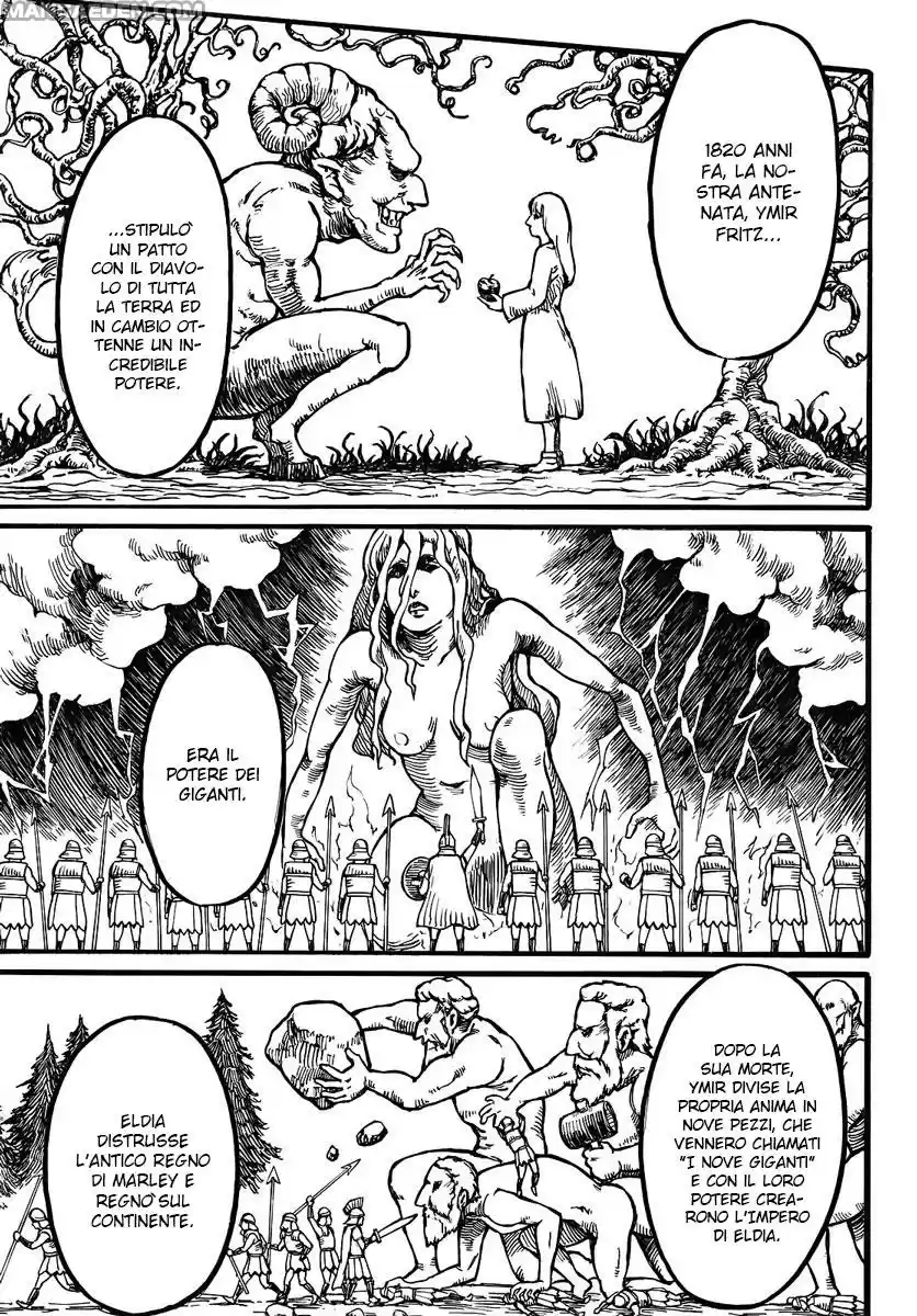Read Shingeki no Kyojin IT Manga Online