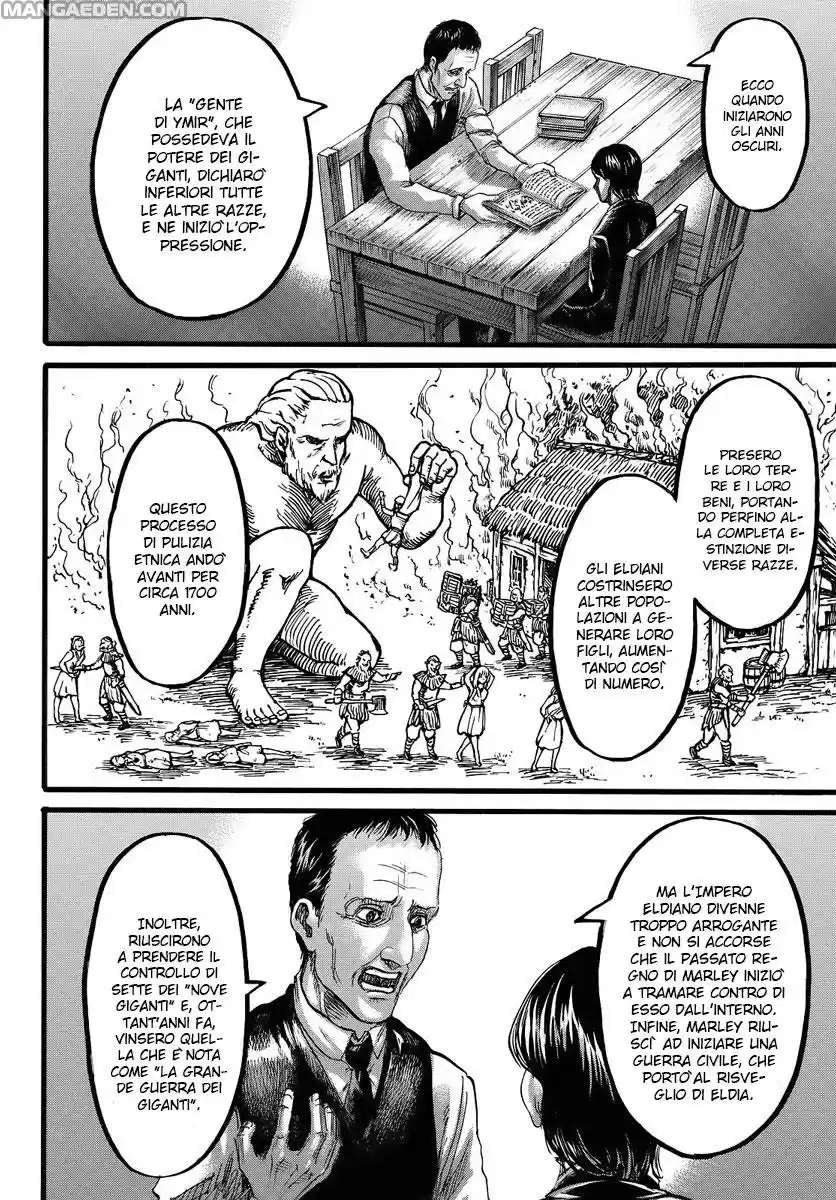 Read Shingeki no Kyojin IT Manga Online