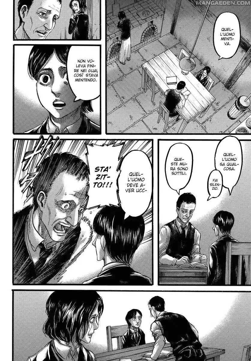 Read Shingeki no Kyojin IT Manga Online