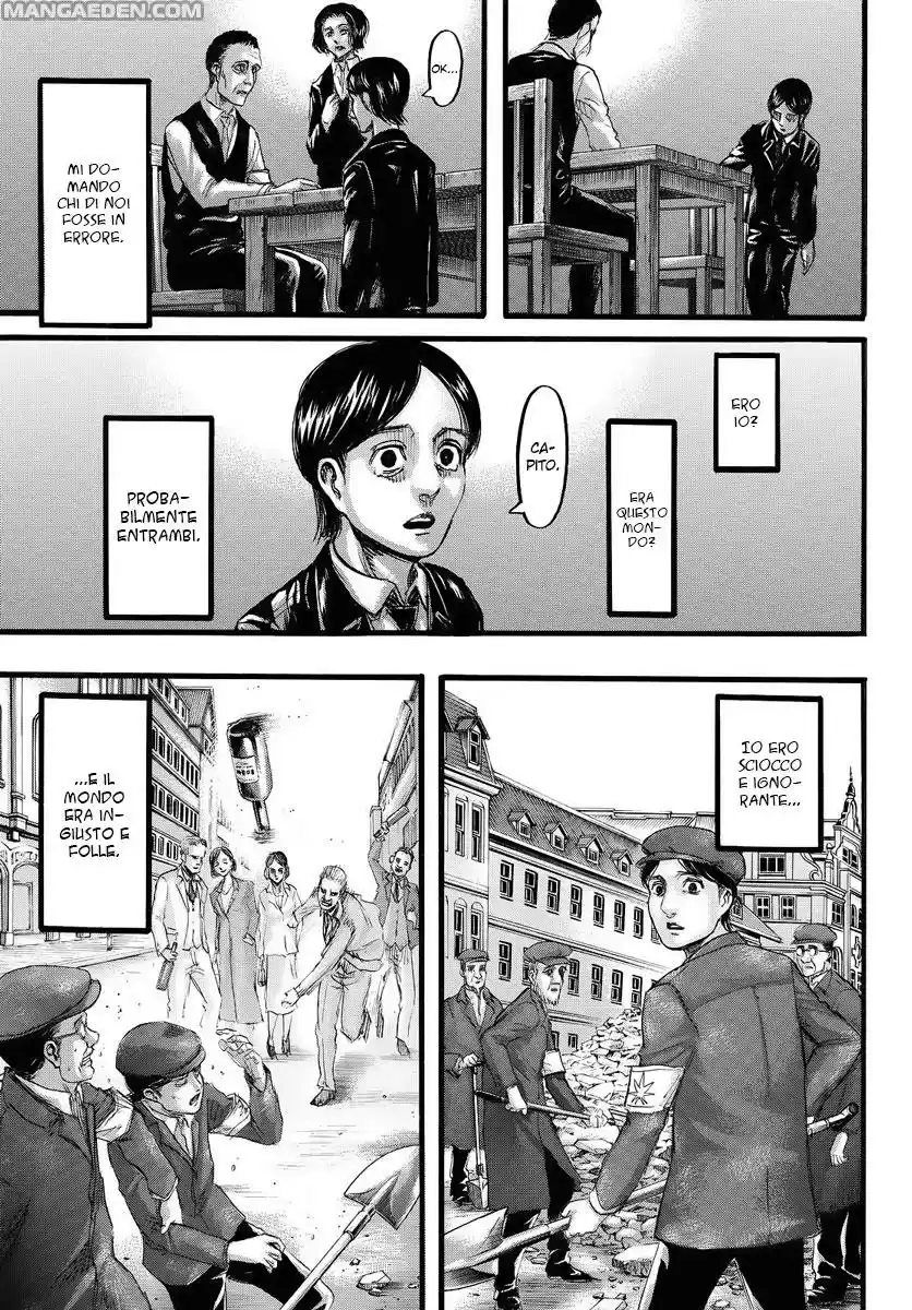 Read Shingeki no Kyojin IT Manga Online