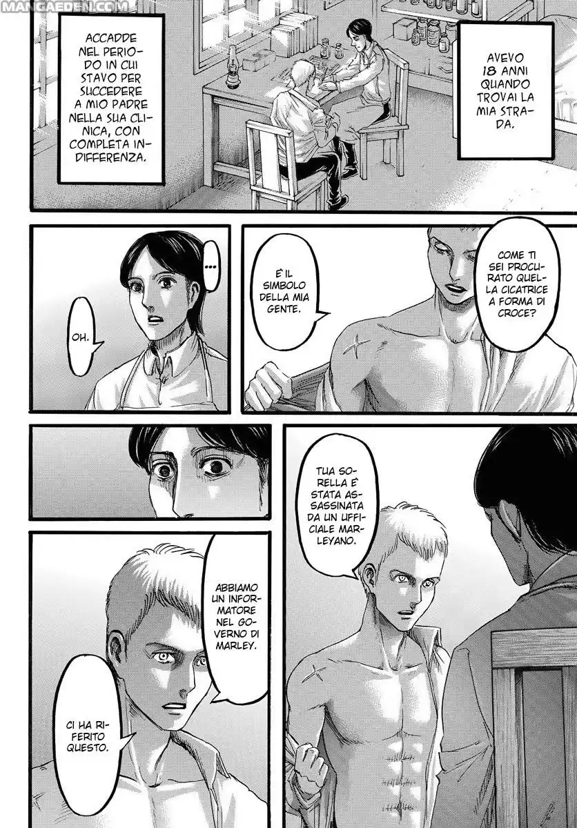 Read Shingeki no Kyojin IT Manga Online
