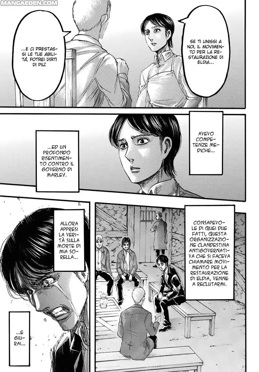 Read Shingeki no Kyojin IT Manga Online