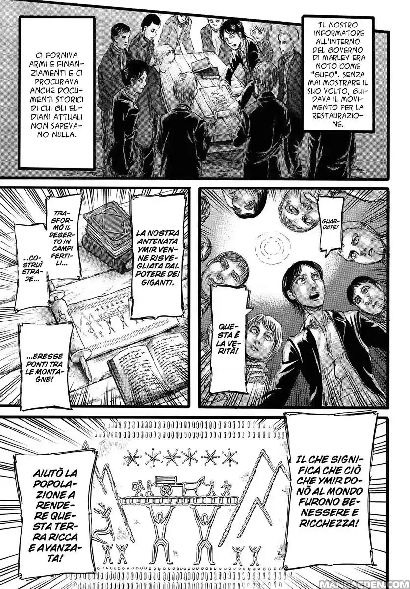 Read Shingeki no Kyojin IT Manga Online