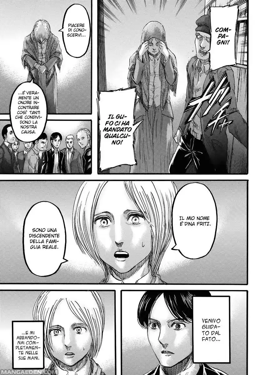 Read Shingeki no Kyojin IT Manga Online