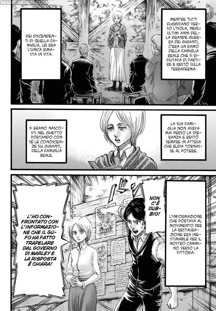 Read Shingeki no Kyojin IT Manga Online