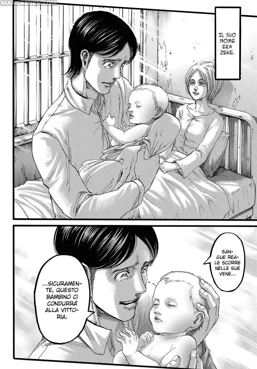 Read Shingeki no Kyojin IT Manga Online
