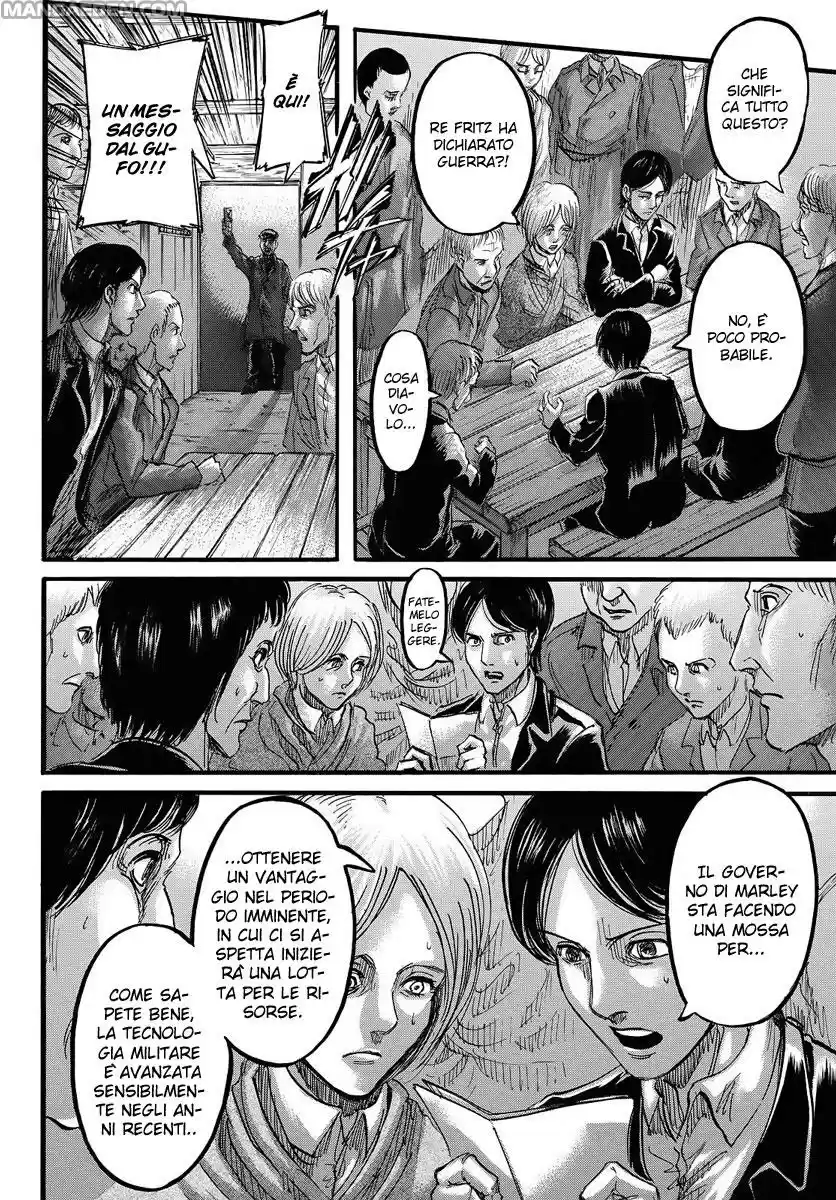 Read Shingeki no Kyojin IT Manga Online