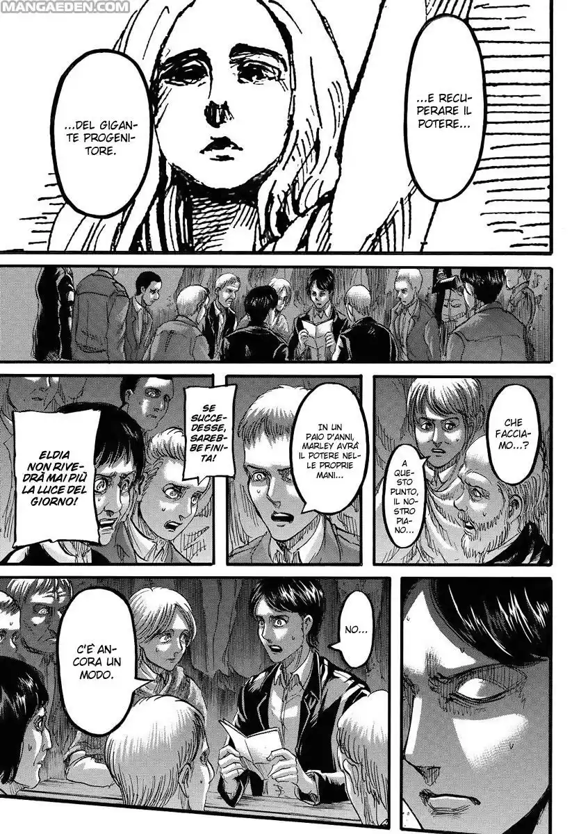 Read Shingeki no Kyojin IT Manga Online