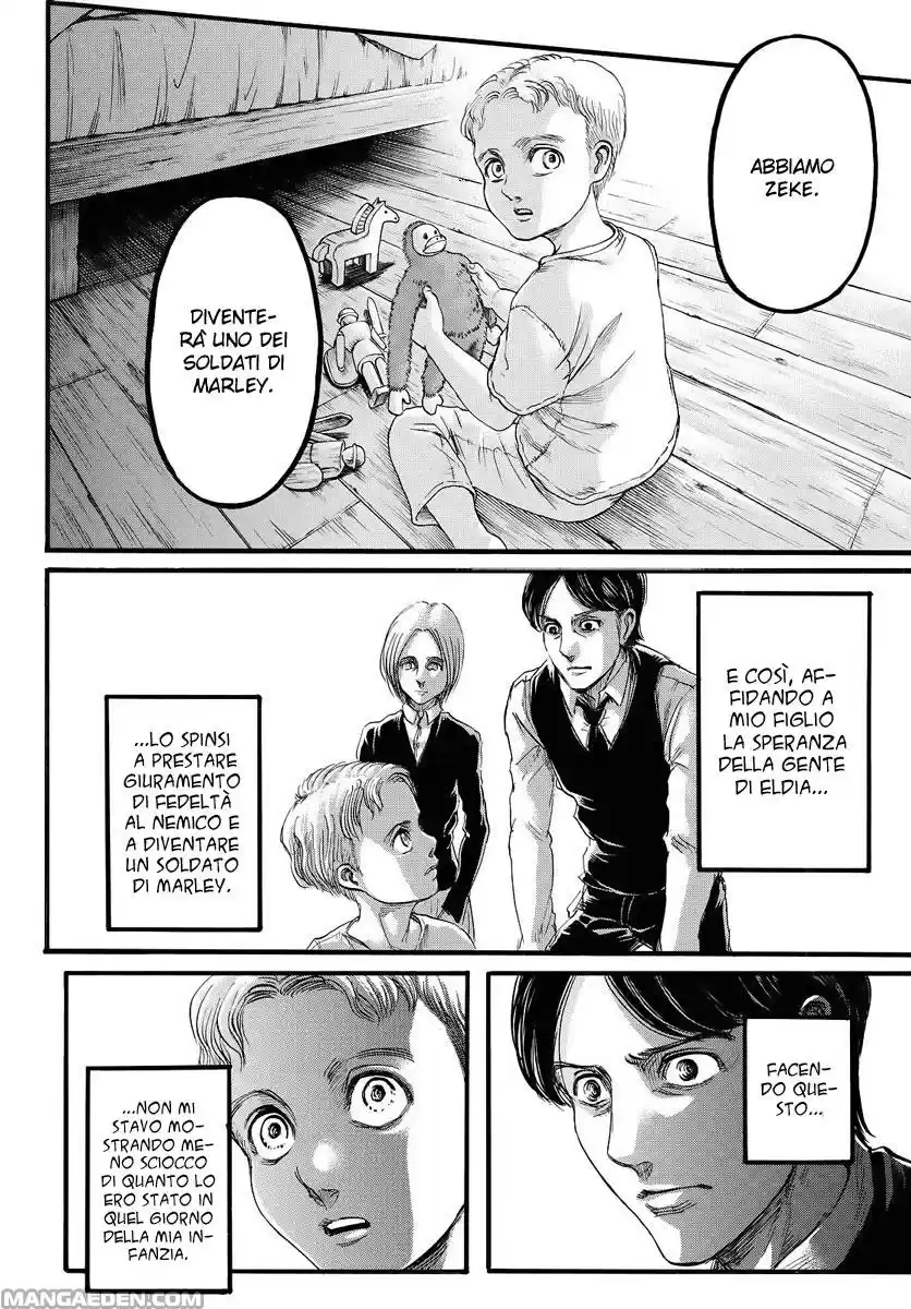 Read Shingeki no Kyojin IT Manga Online