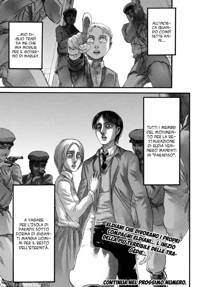 Read Shingeki no Kyojin IT Manga Online
