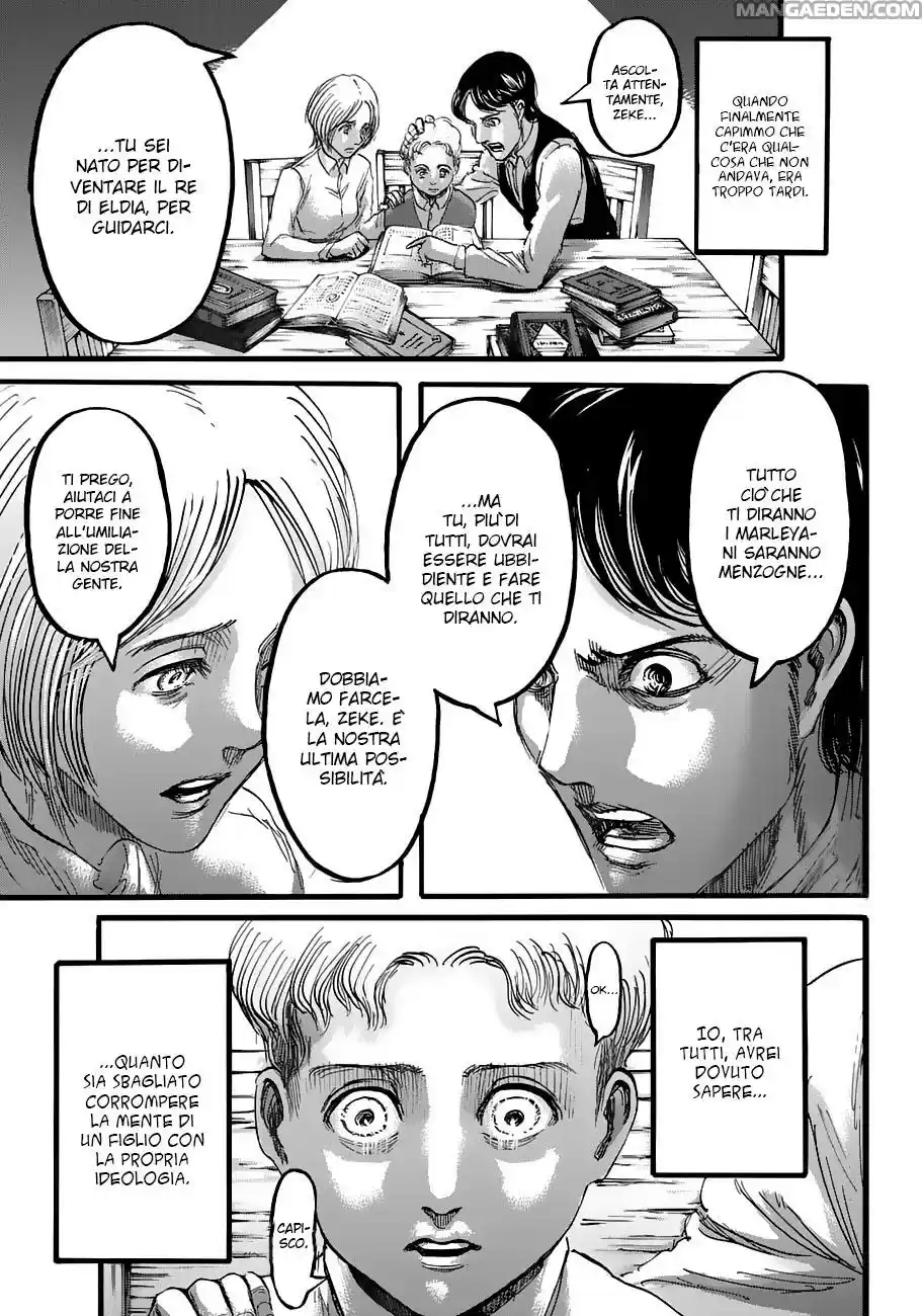 Read Shingeki no Kyojin IT Manga Online