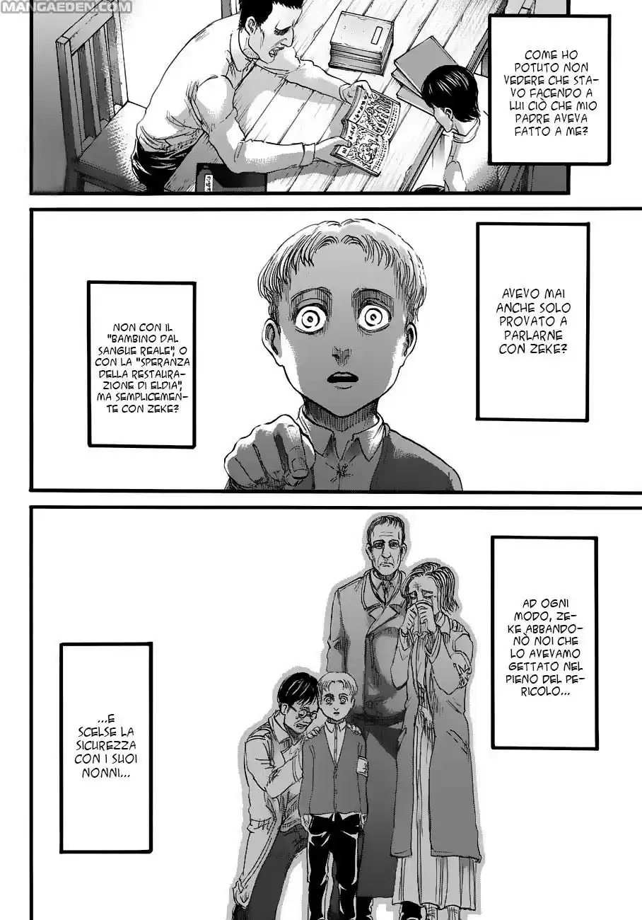 Read Shingeki no Kyojin IT Manga Online