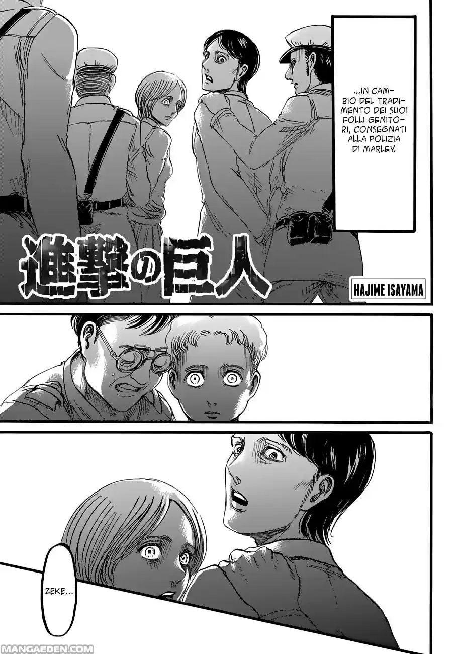 Read Shingeki no Kyojin IT Manga Online
