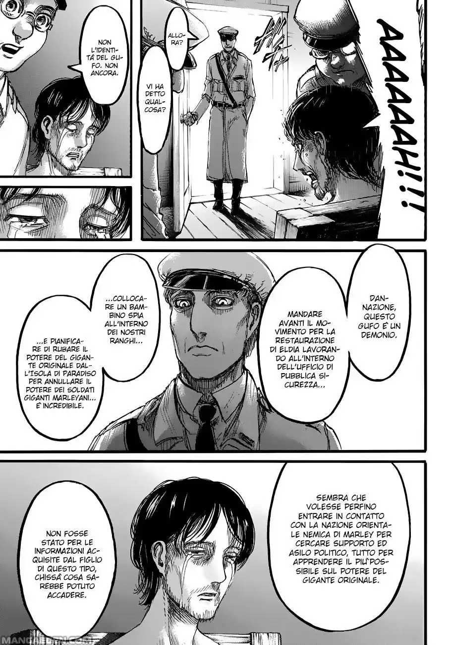 Read Shingeki no Kyojin IT Manga Online