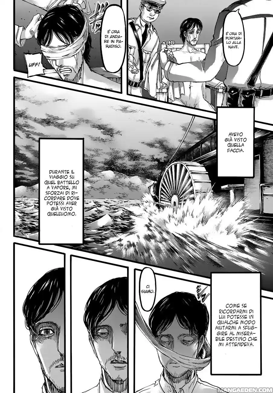 Read Shingeki no Kyojin IT Manga Online