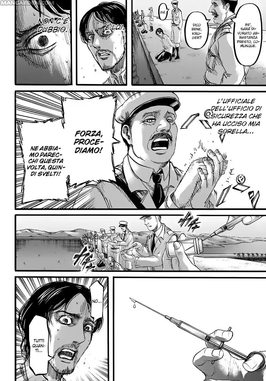 Read Shingeki no Kyojin IT Manga Online