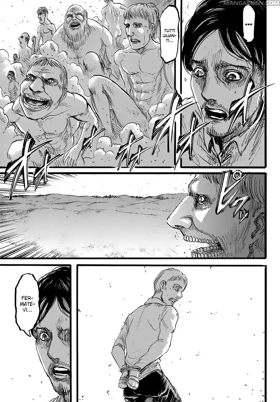 Read Shingeki no Kyojin IT Manga Online