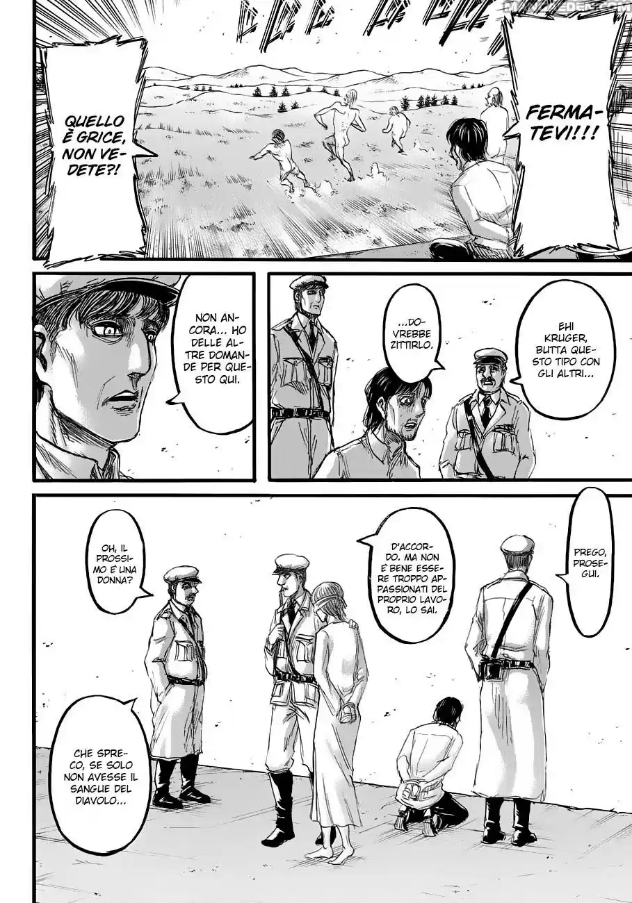 Read Shingeki no Kyojin IT Manga Online