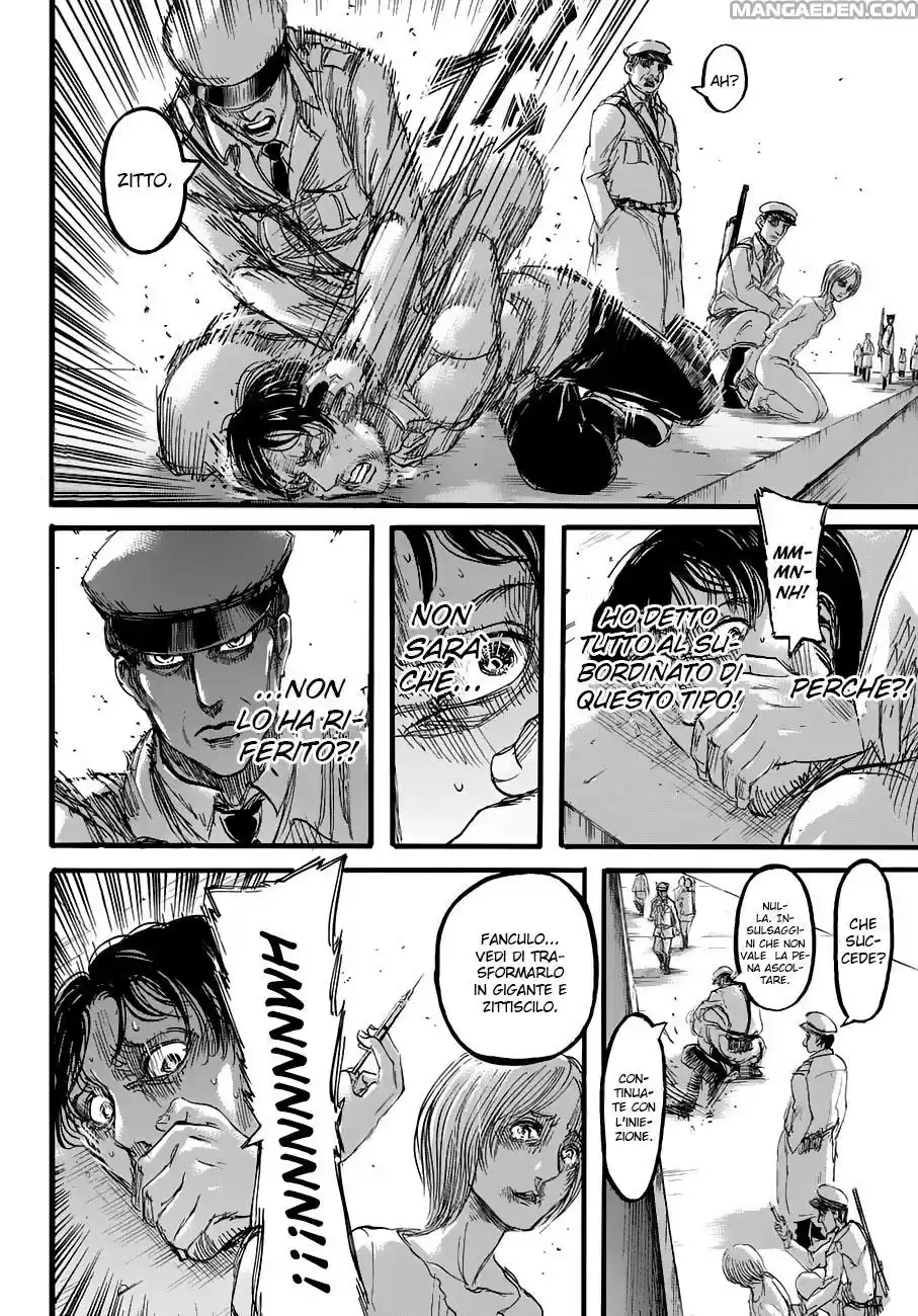 Read Shingeki no Kyojin IT Manga Online