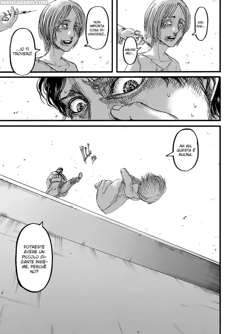 Read Shingeki no Kyojin IT Manga Online