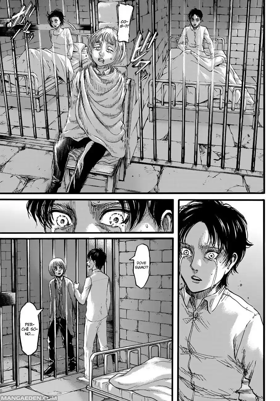 Read Shingeki no Kyojin IT Manga Online