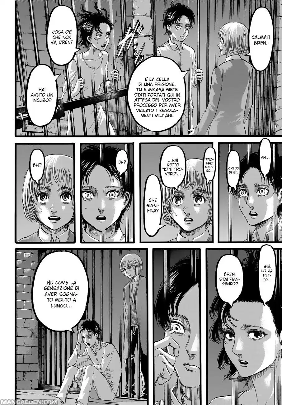 Read Shingeki no Kyojin IT Manga Online