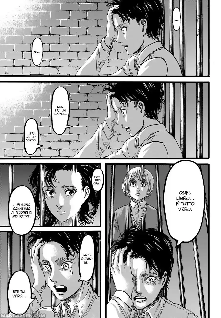 Read Shingeki no Kyojin IT Manga Online