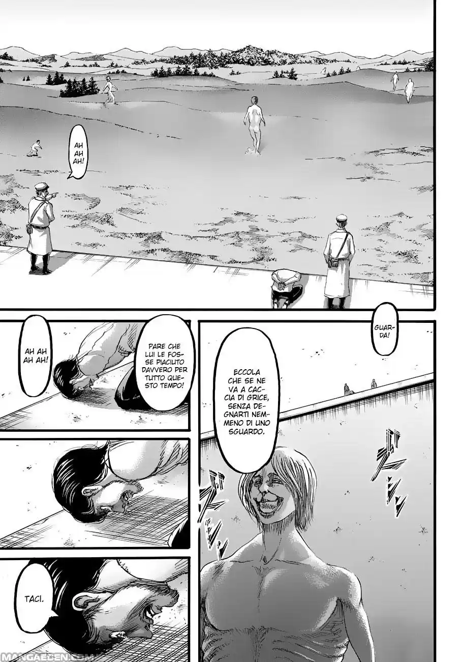 Read Shingeki no Kyojin IT Manga Online