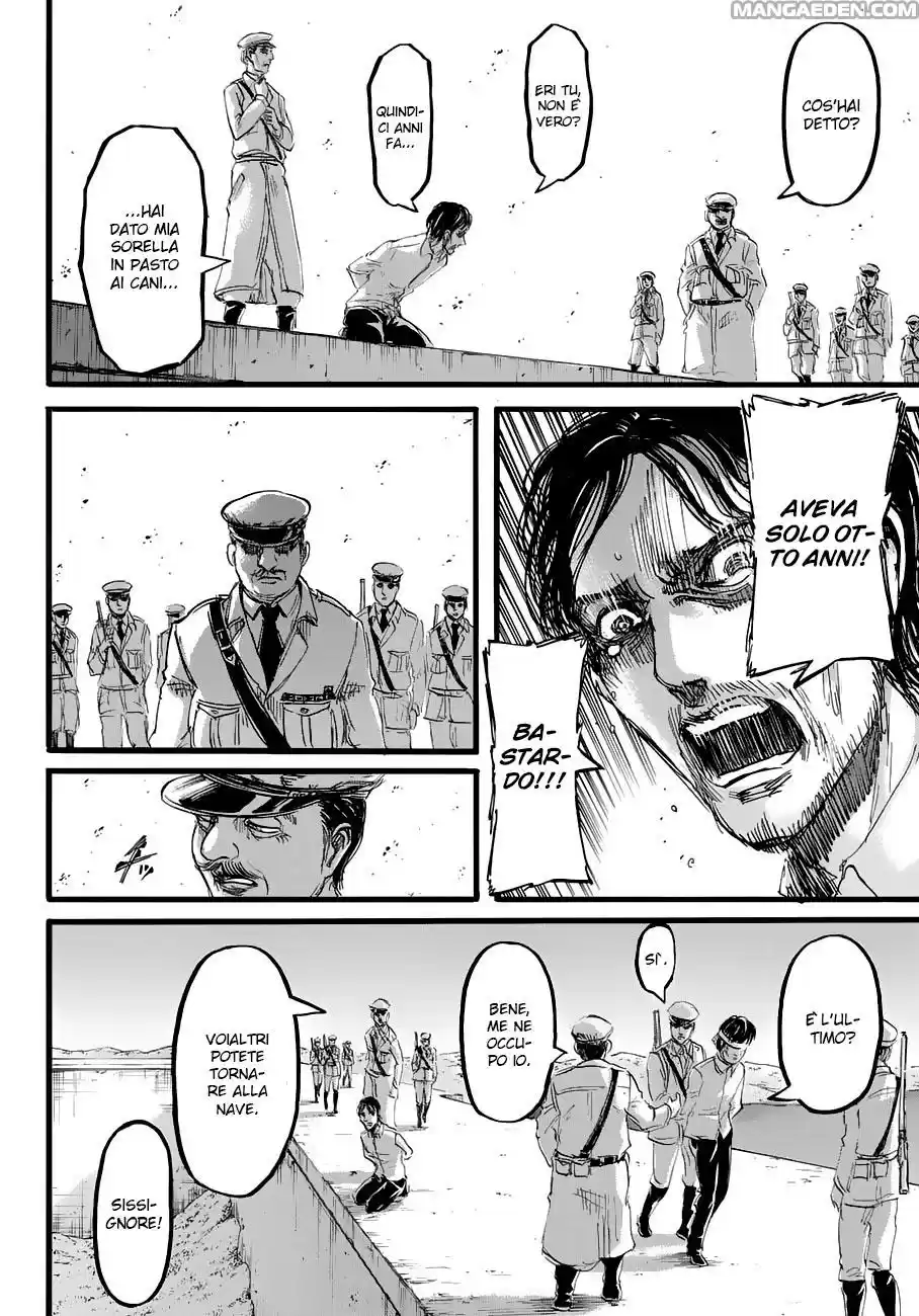 Read Shingeki no Kyojin IT Manga Online