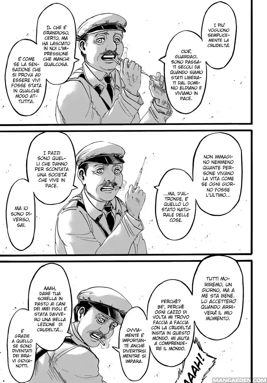 Read Shingeki no Kyojin IT Manga Online