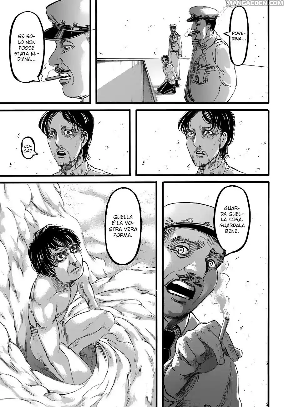 Read Shingeki no Kyojin IT Manga Online