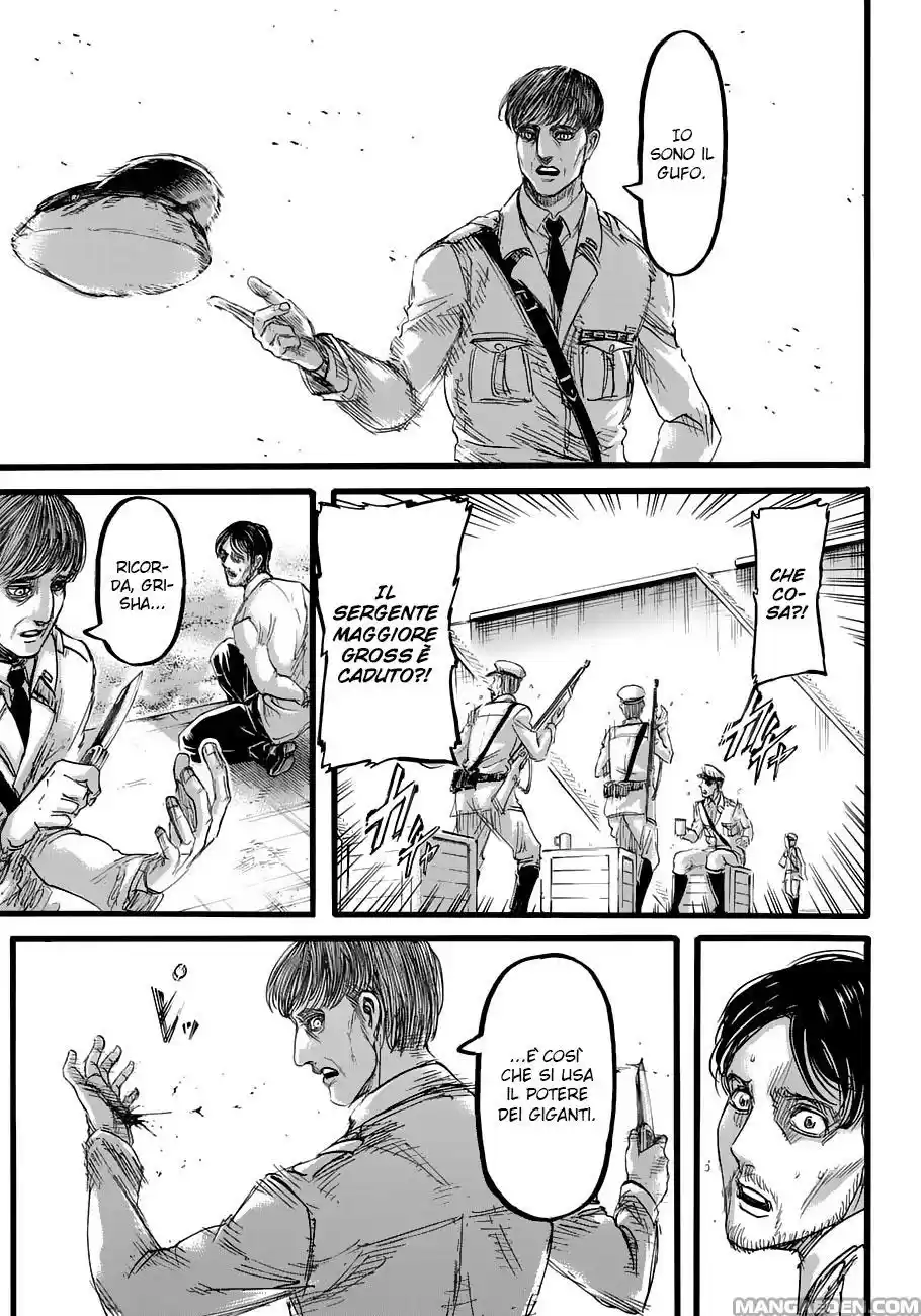 Read Shingeki no Kyojin IT Manga Online
