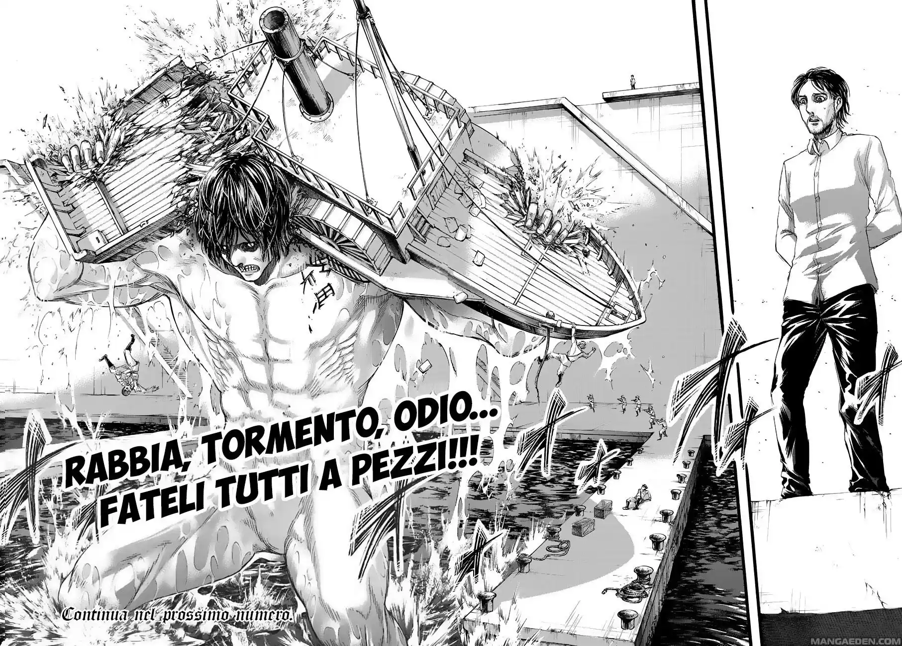Read Shingeki no Kyojin IT Manga Online