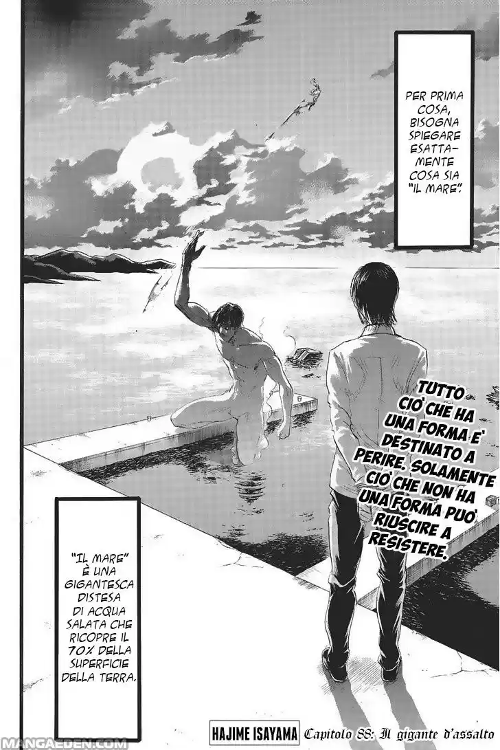 Read Shingeki no Kyojin IT Manga Online