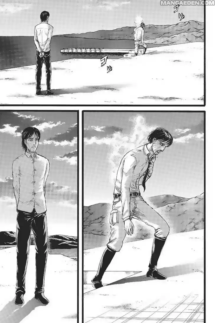 Read Shingeki no Kyojin IT Manga Online