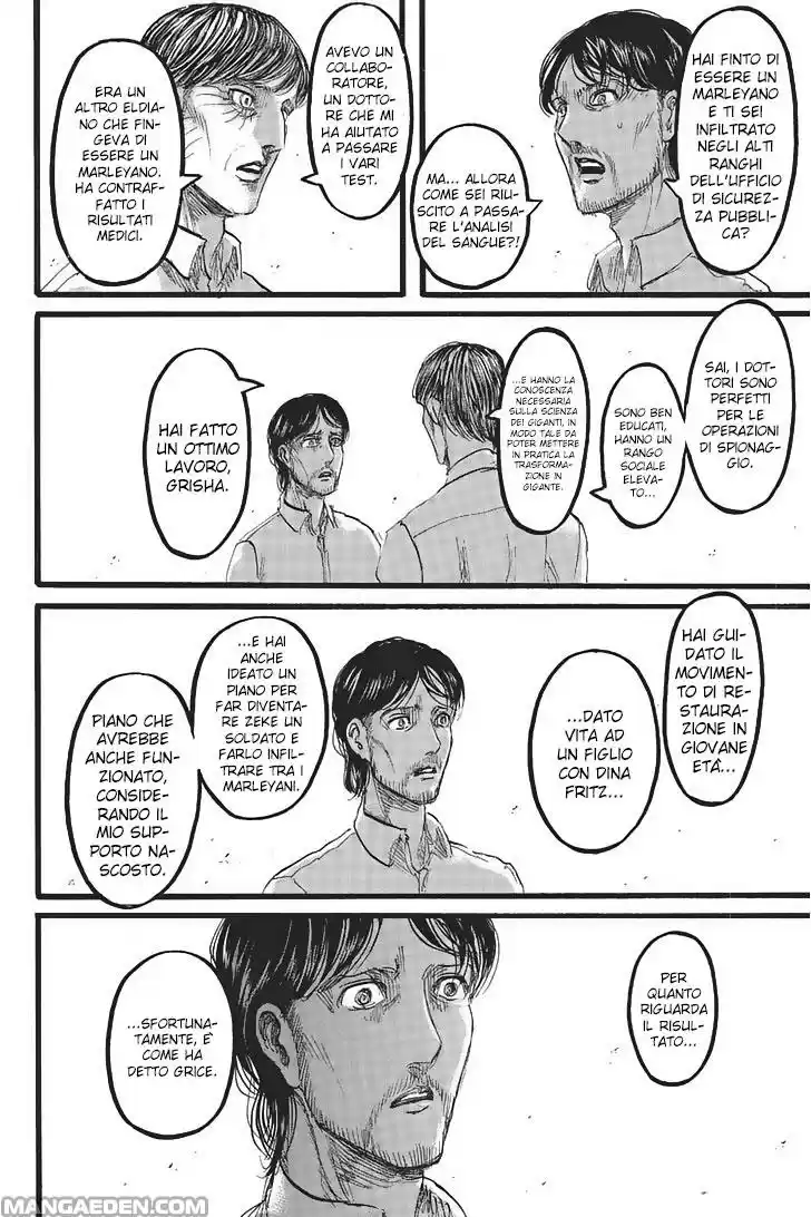 Read Shingeki no Kyojin IT Manga Online